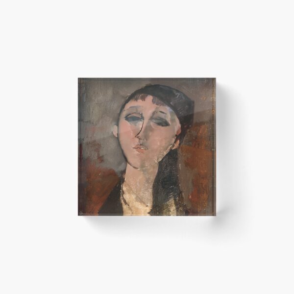 Item preview, amedeo modigliani  designed and sold by YasminaGifts.