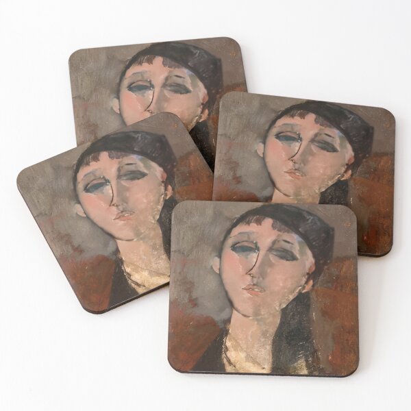 Item preview, amedeo modigliani  designed and sold by YasminaGifts.