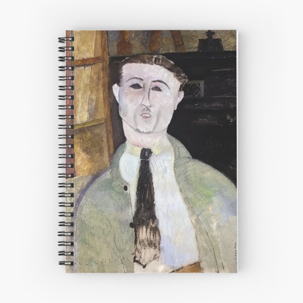 Item preview, amedeo modigliani  designed and sold by YasminaGifts.