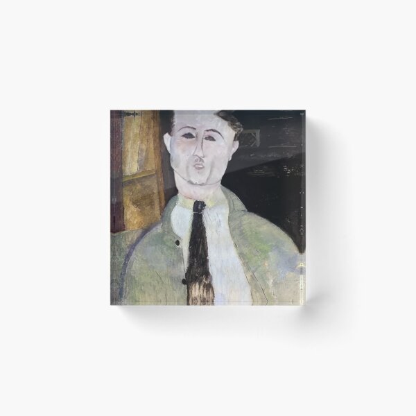 Item preview, amedeo modigliani  designed and sold by YasminaGifts.