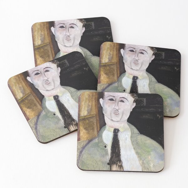 Item preview, amedeo modigliani  designed and sold by YasminaGifts.