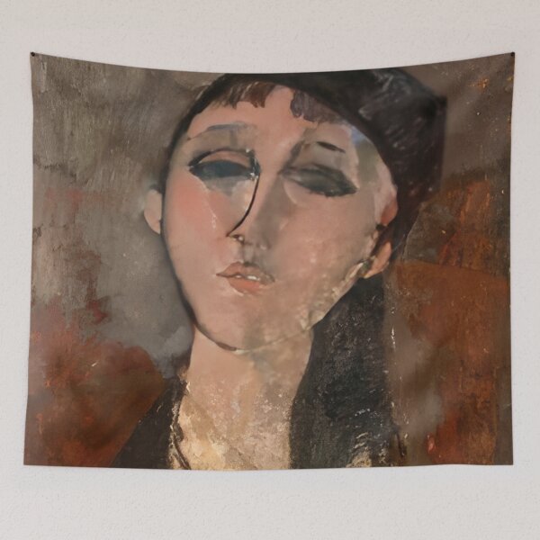 Item preview, amedeo modigliani  designed and sold by YasminaGifts.