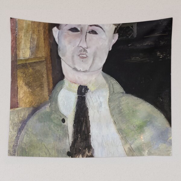 Item preview, amedeo modigliani  designed and sold by YasminaGifts.