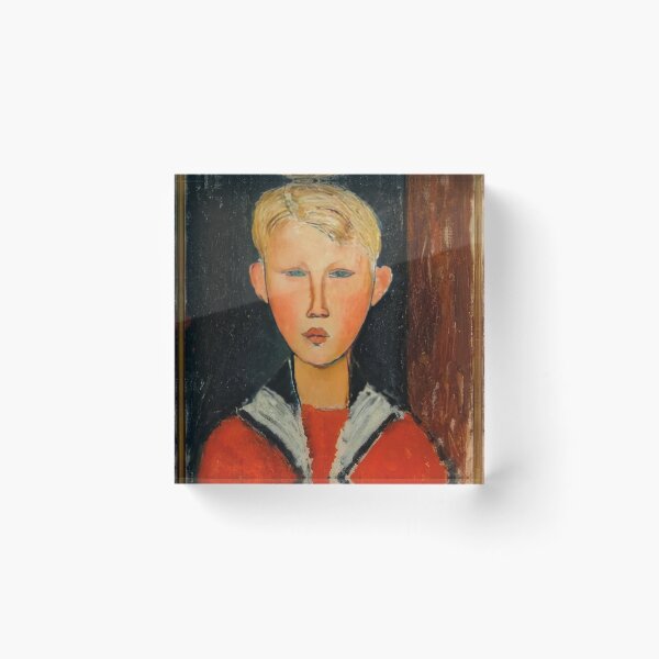 Item preview, amedeo modigliani  designed and sold by YasminaGifts.