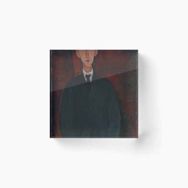 Item preview, amedeo modigliani  designed and sold by YasminaGifts.
