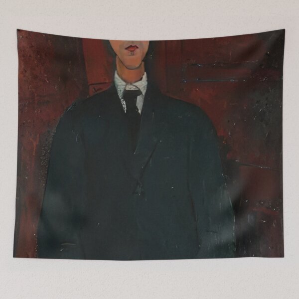 Item preview, amedeo modigliani  designed and sold by YasminaGifts.