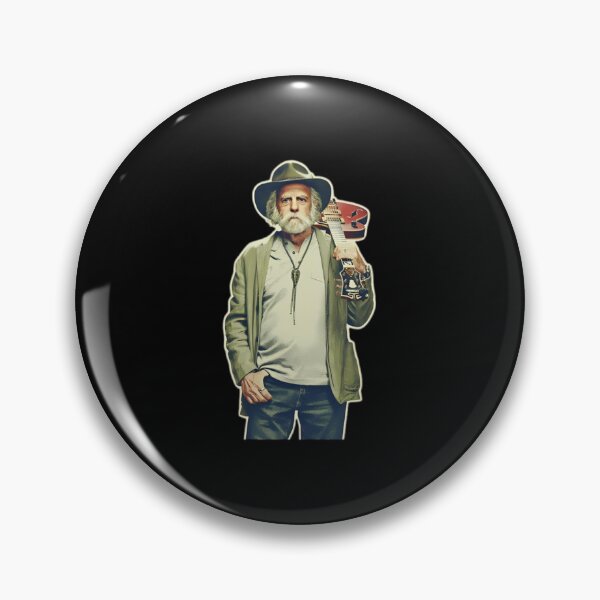 Artikelvorschau, Bob Weir entworfen und verkauft von saintfranco.