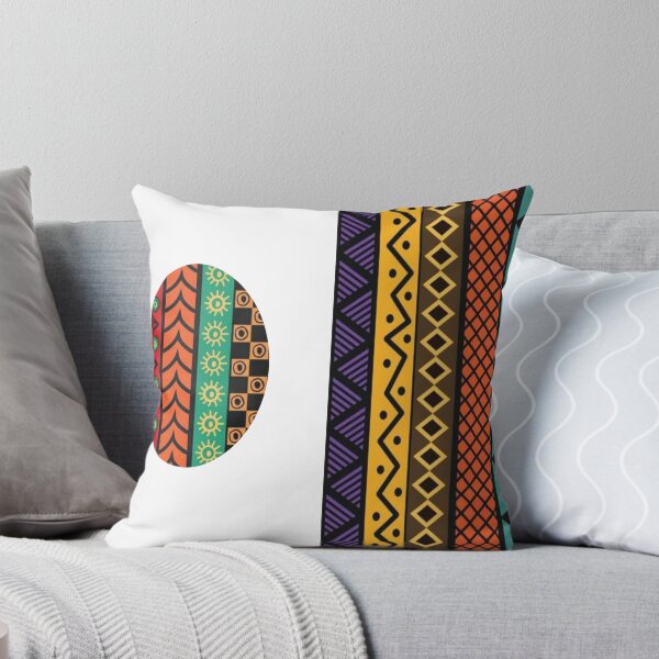 Item preview, Trendy and Classic Vibrant Tribal Pattern Design | Indain Art  designed and sold by Sakshiartwork.