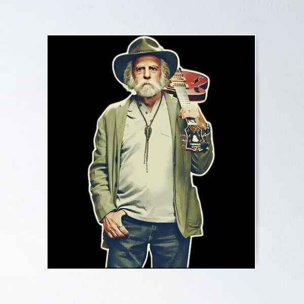 Item preview, Bob Weir designed and sold by saintfranco.