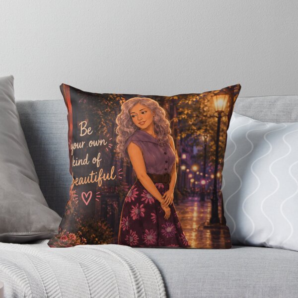 Item preview, Be your own kind of beautiful  designed and sold by Fransyn.