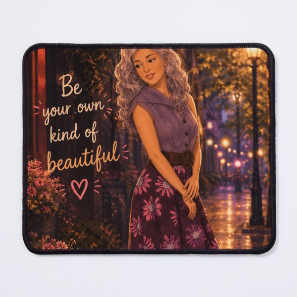 Item preview, Be your own kind of beautiful designed and sold by Fransyn.