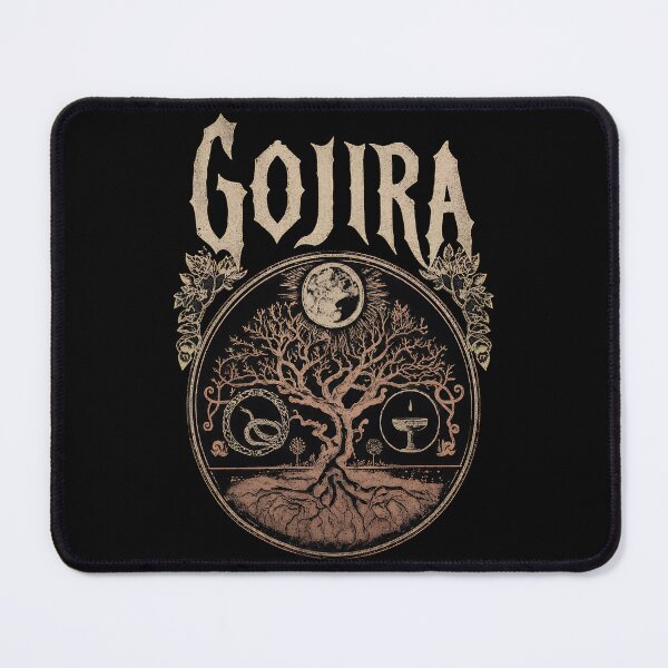 Item preview, Gojiras Band Mystics Tree designed and sold by CressidaRook.