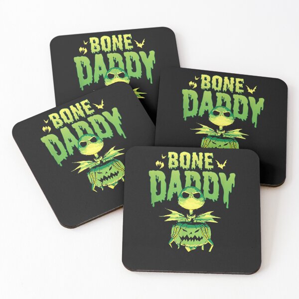 Item preview, The Nightmare Before Christmas - Daddy man's Graphic Tee Funny designed and sold by KathieHilario.
