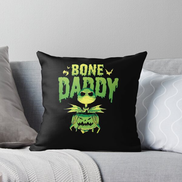 Item preview, The Nightmare Before Christmas - Daddy man's Graphic Tee Funny designed and sold by KathieHilario.