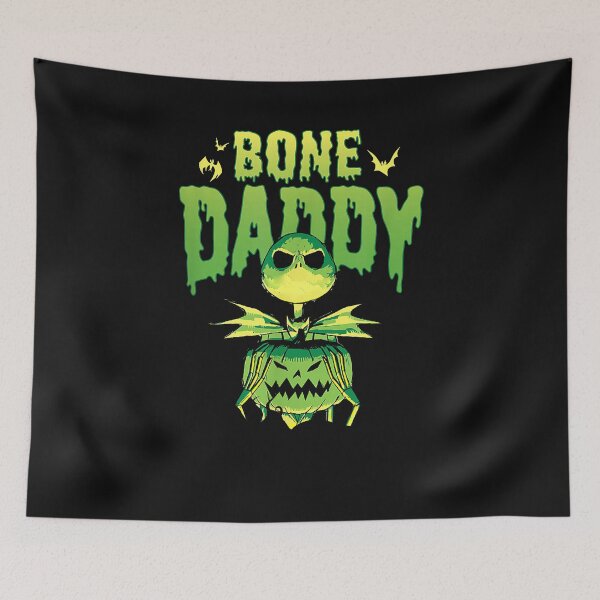 Item preview, The Nightmare Before Christmas - Daddy man's Graphic Tee Funny designed and sold by KathieHilario.