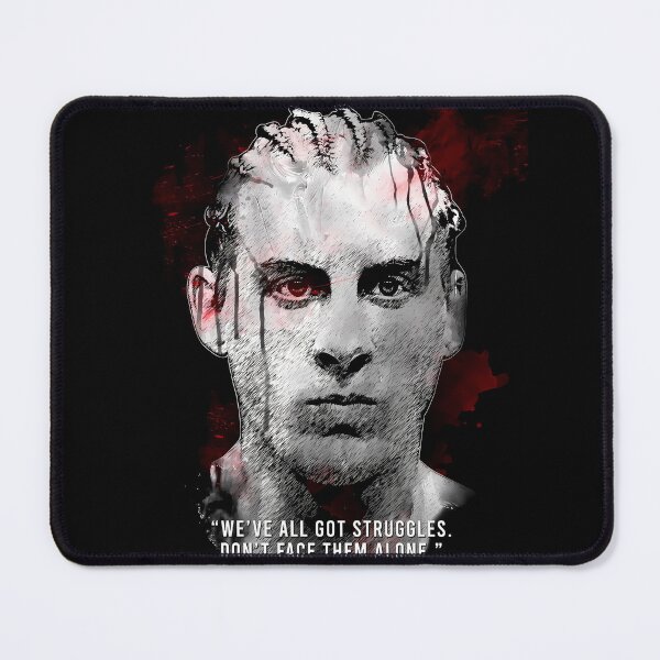 Item preview, Emotive Portrait with Powerful Message designed and sold by evelynsengel.