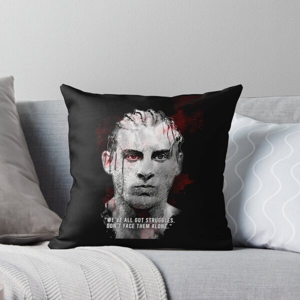 Item preview, Emotive Portrait with Powerful Message designed and sold by evelynsengel.