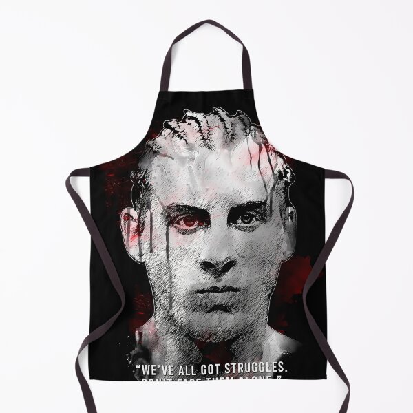 Item preview, Emotive Portrait with Powerful Message designed and sold by evelynsengel.