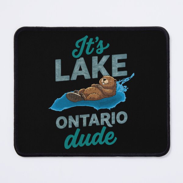 Item preview, Lake Ontario Dude designed and sold by CARPIO Creations.
