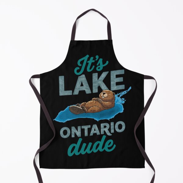 Item preview, Lake Ontario Dude designed and sold by CARPIO Creations.