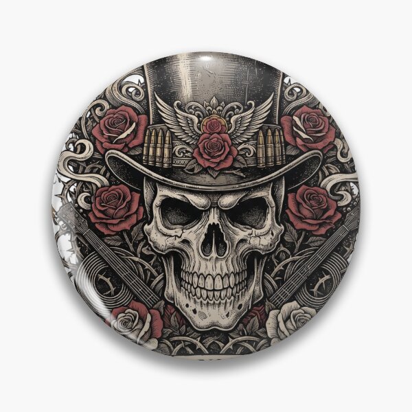 Item preview, Guns-N-Roses designed and sold by world+167.