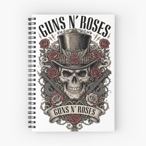 Item preview, Guns-N-Roses designed and sold by world+167.