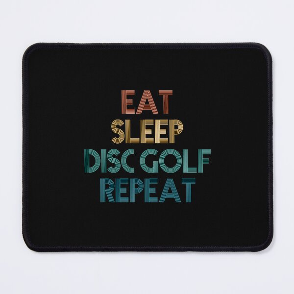 Item preview, Eat Sleep Disc Golf Repeat - Gift For Disc Golf Fans designed and sold by kindxinn.
