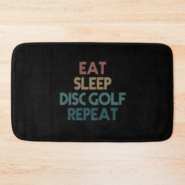 Item preview, Eat Sleep Disc Golf Repeat - Gift For Disc Golf Fans designed and sold by kindxinn.