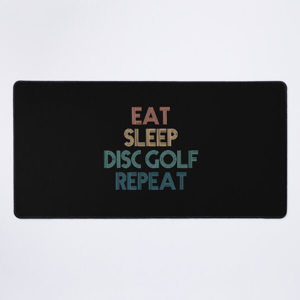 Item preview, Eat Sleep Disc Golf Repeat - Gift For Disc Golf Fans designed and sold by kindxinn.