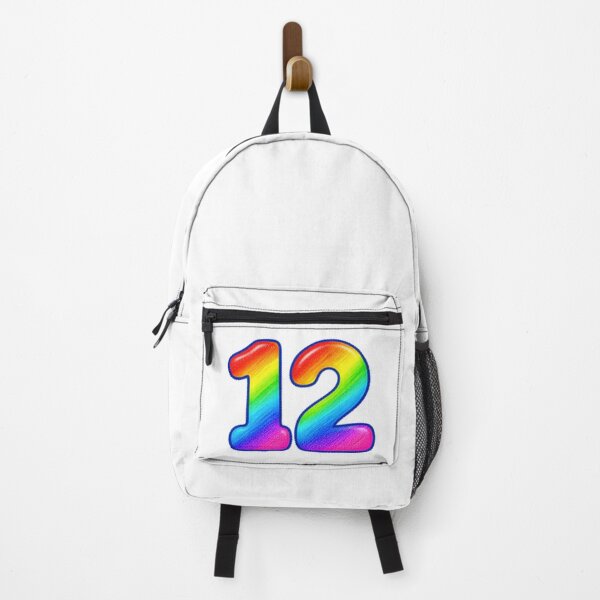 Item preview, Number 12 designed and sold by nimmitrends.