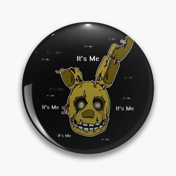 Item preview, Its Me Golden Freddy designed and sold by snazziz.