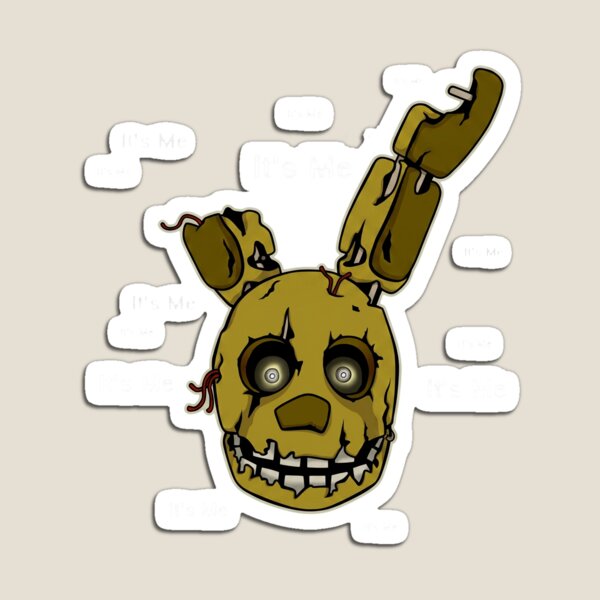 Item preview, Its Me Golden Freddy designed and sold by snazziz.