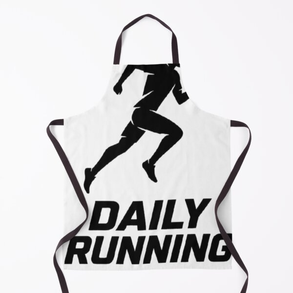 Item preview, Daily Runniing Club designed and sold by AllRoundTees.