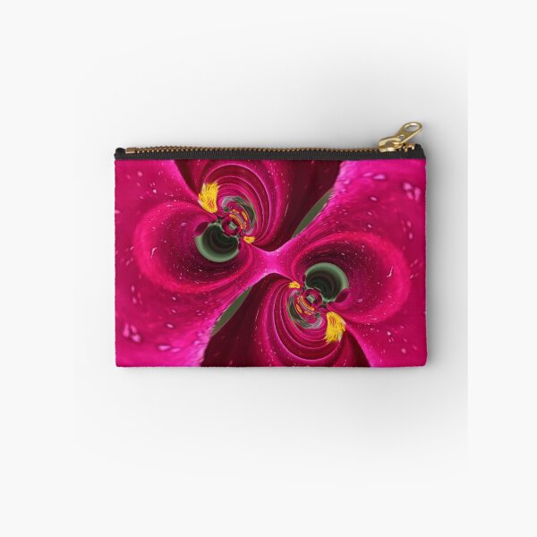 Item preview, Magenta Floral Swirl designed and sold by SilentBloomLab.