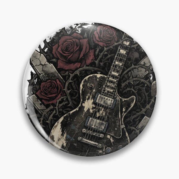 Item preview, Guns-N-Roses designed and sold by world+167.