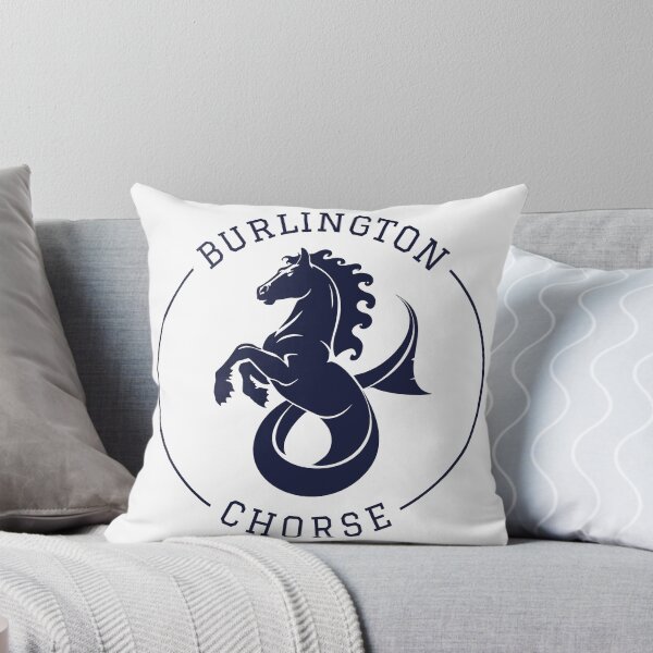 Item preview, Blue BHS Chorse for light background designed and sold by IronTotoro.