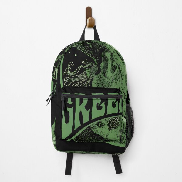 Item preview, Greens Lungs Psychedelic Forest Band designed and sold by CressidaRook.