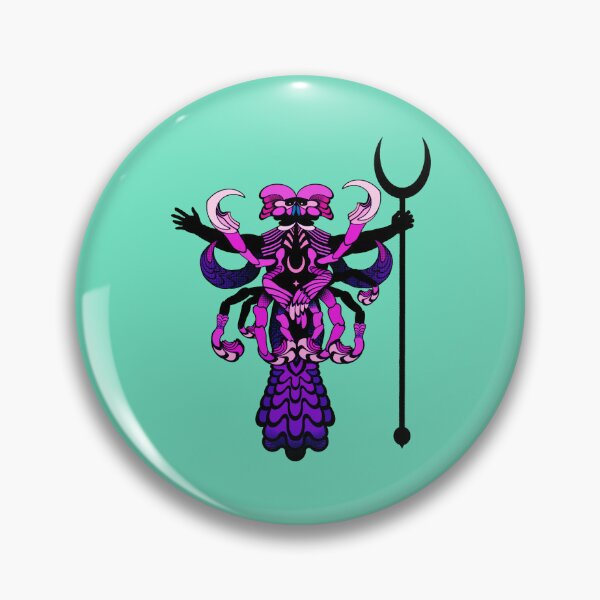 Item preview, Charybdis designed and sold by JacJaq.