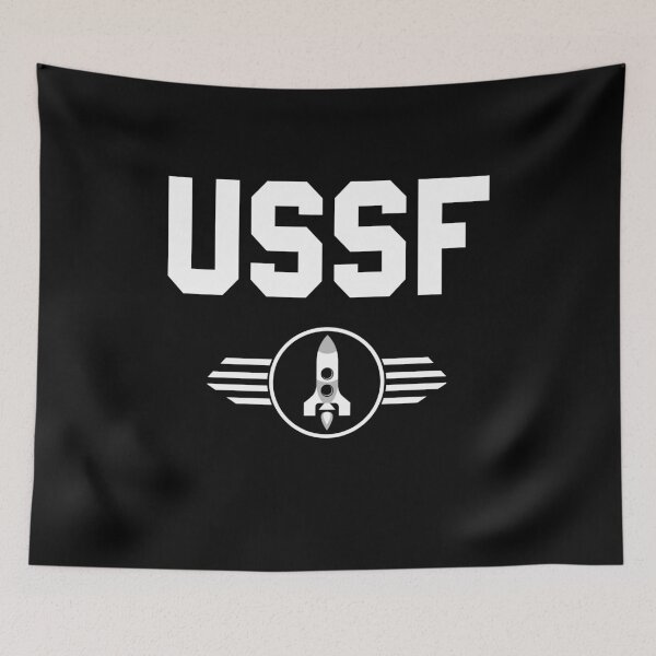 Item preview, United States Space Force USSF designed and sold by flippinsg.