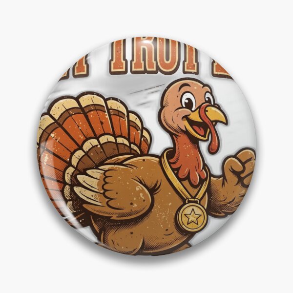 Item preview, Turkey Trot Legend Shirt | Funny Thanksgiving Turkey Trot Running T-Shirt designed and sold by FitEnvy.