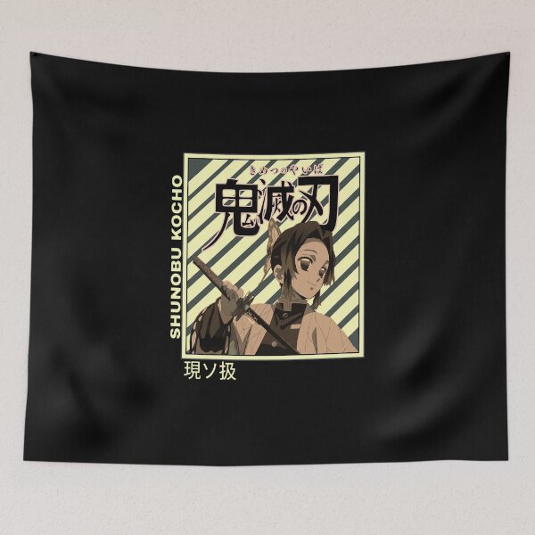 Item preview, Shinobu Kocho Demon Slayer designed and sold by snazziz.