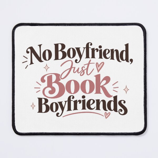 Item preview, No BF Just Book BF designed and sold by slestore.