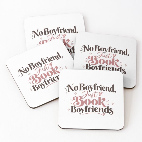 Item preview, No BF Just Book BF designed and sold by slestore.