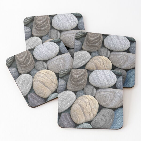 Item preview, Waves of Stone - Square designed and sold by Kathilee.