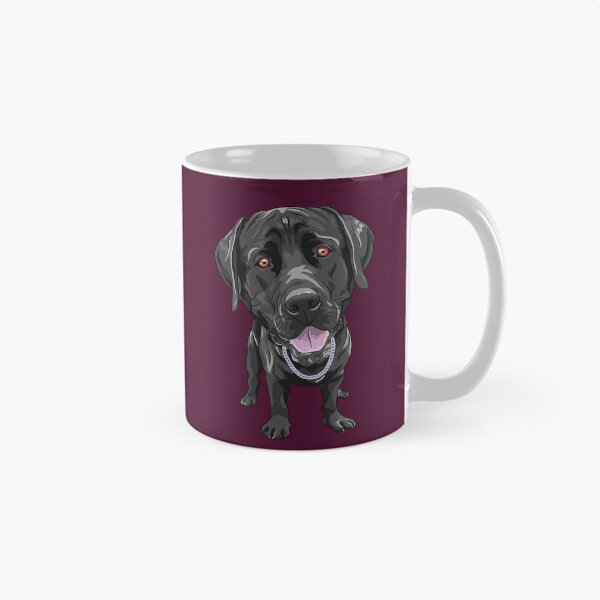 Item preview, Cute labrador retriever dog designed and sold by stormk10.