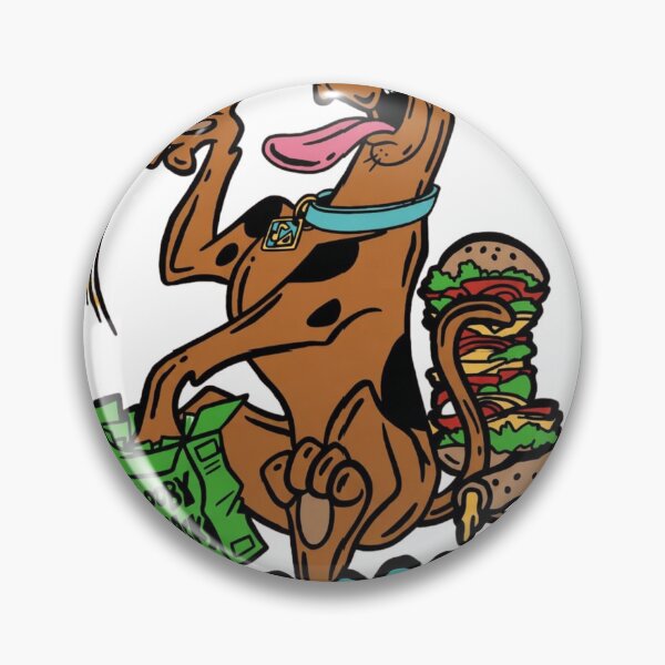 Item preview, Scooby Doo designed and sold by slowocelot.