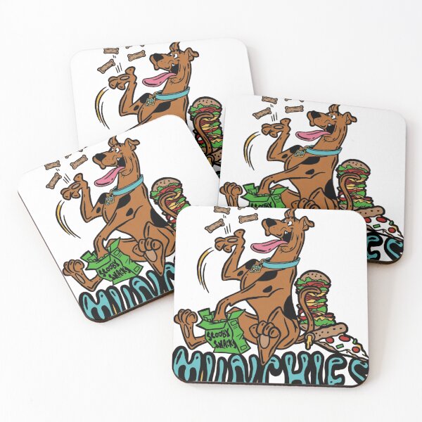 Item preview, Scooby Doo designed and sold by slowocelot.