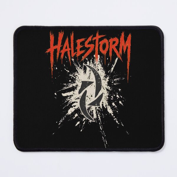 Item preview, Halestorms Band Rock Music designed and sold by CressidaRook.