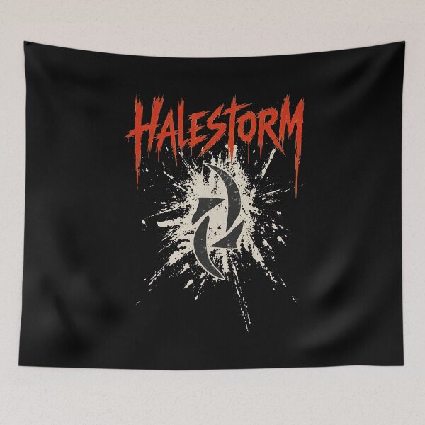 Item preview, Halestorms Band Rock Music  designed and sold by CressidaRook.