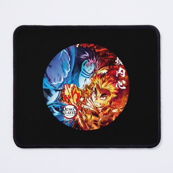 Item preview, Rengoku Kyojuro Flame Hashira designed and sold by snazziz.